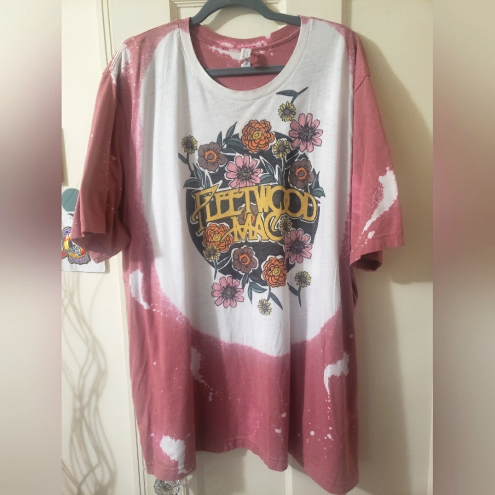 Fleetwood Mac T- shirt